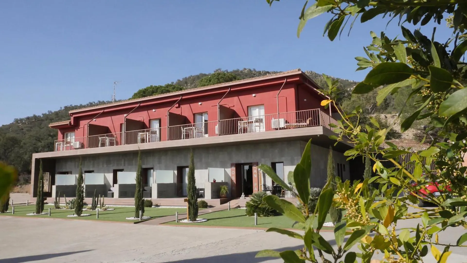 *** Guest house Hostal Rural Can Pau Cantallops Spain