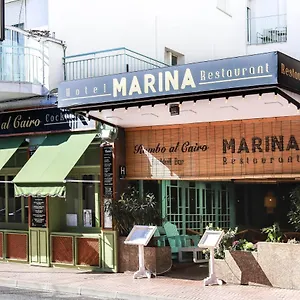 Marina ** Palamós