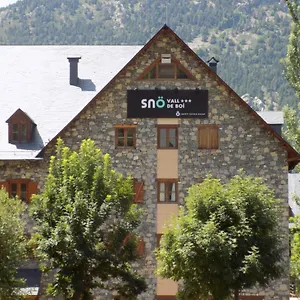 Residencial Snö Vall De Boí Apartahotel