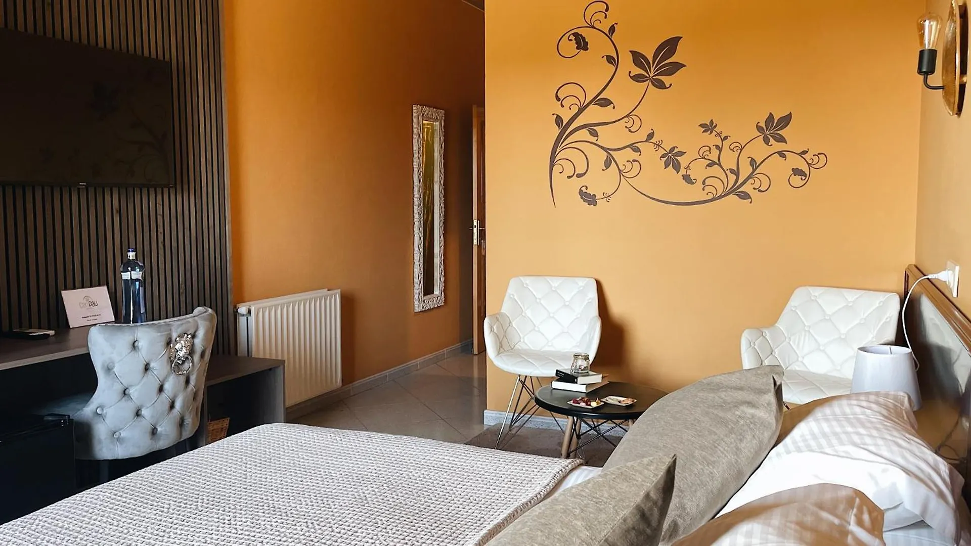 Hostal Rural Can Pau Cantallops