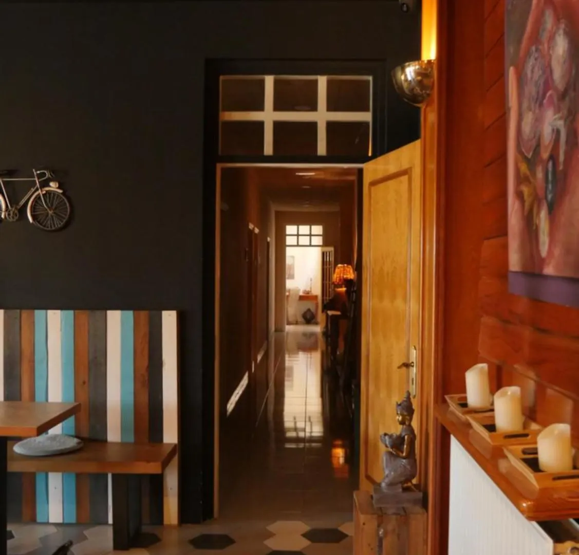 *** Guest house Hostal Rural Can Pau Cantallops Spain