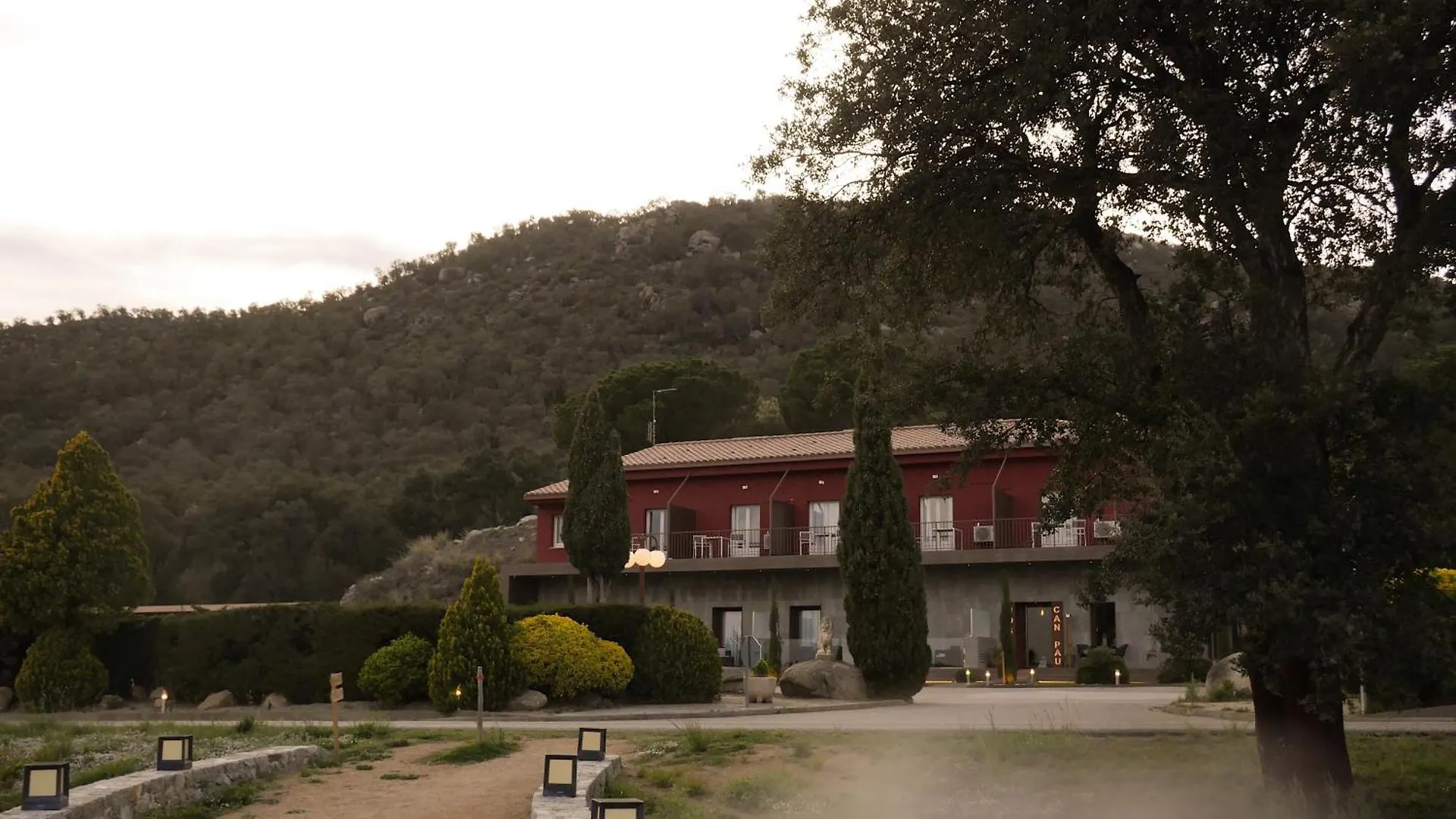 Hostal Rural Can Pau Cantallops 3*,  Spain